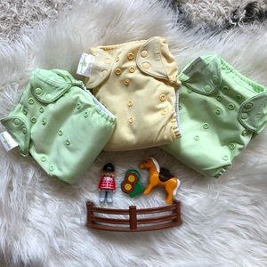 BumGenius Freetime all-in-one cloth diapers